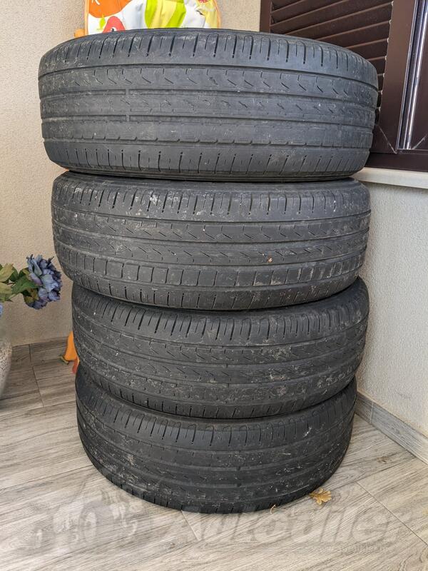 Pirelli - Scorpion Verde  - Summer tire