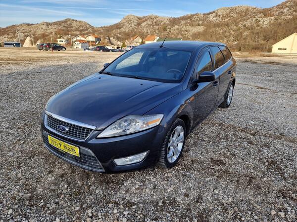 Ford - Mondeo - 2.0TDCI 103KW