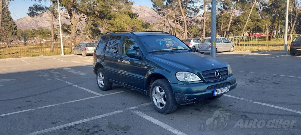 Mercedes Benz - 270 - 2.7 cdi