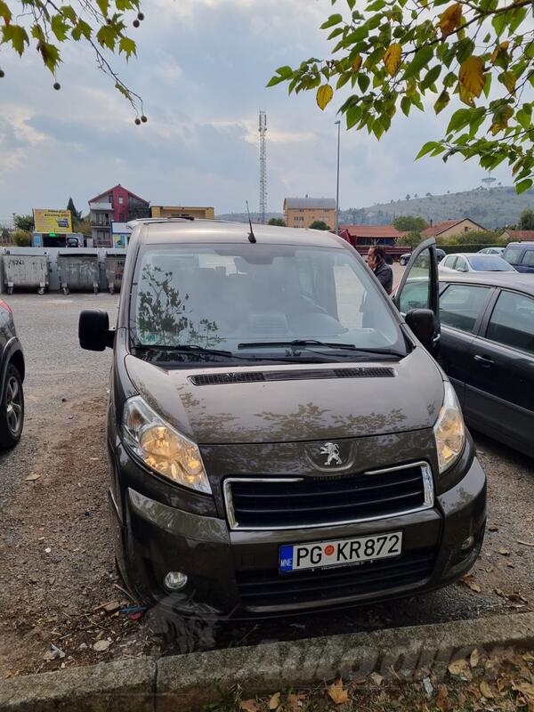 Peugeot - Expert 2.0 HDI