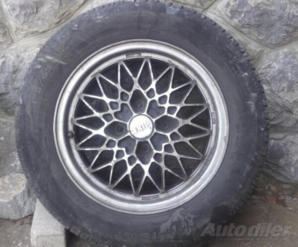 Fabričke - Exip - Aluminijum felne