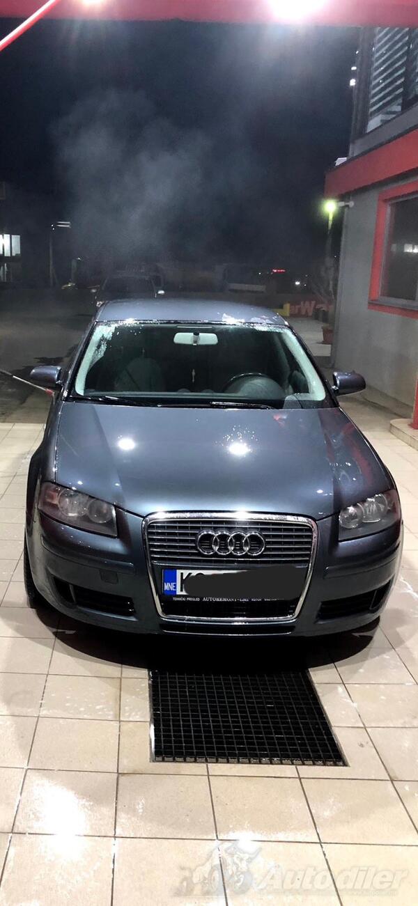 Audi - A3 - 1.9 TDI