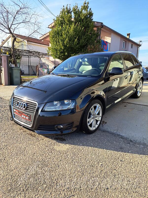 Audi - A3 - 1.6tdi