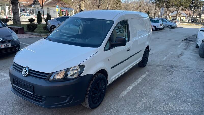 Volkswagen - Caddy - Maxi 1.6 tdi