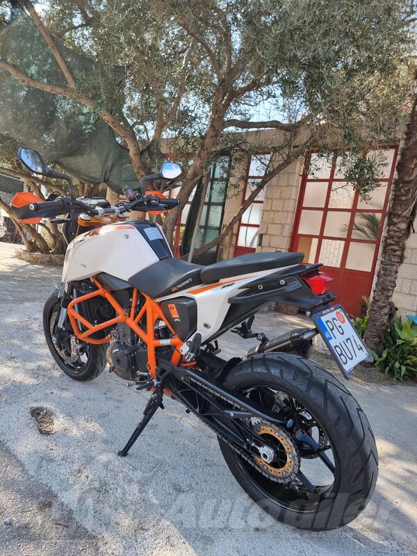 KTM - 690 R