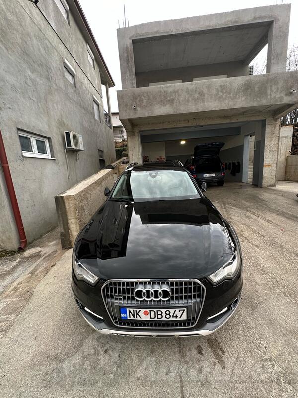 Audi - A6 Allroad - 3.0