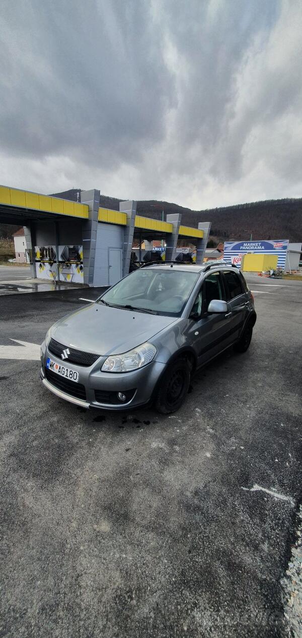 Suzuki - SX4 - 1.9 4x4