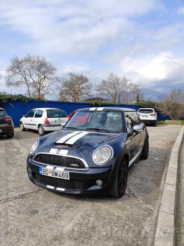 Mini - Cooper S - 1.6