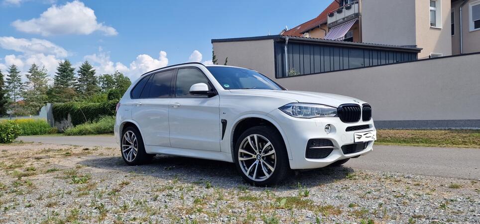 BMW - X5 - 3.0d m paket