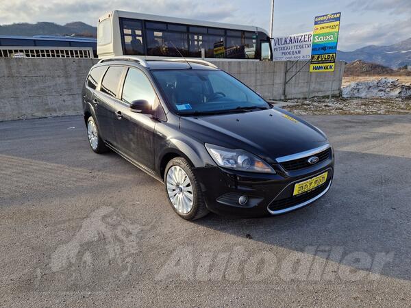 Ford - Focus - 1.6 TDCI 66KW