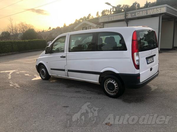 Mercedes Benz - Vito