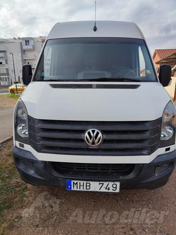 Volkswagen - CRAFTER