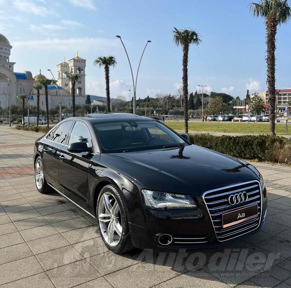 Audi - A8 - 4.2TDI