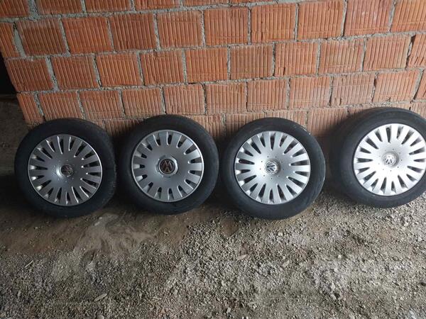 Fabričke felne i continental,Michelin  gume