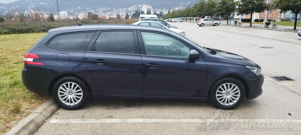 Peugeot - 308 - 1.5 HDI KARAVAN