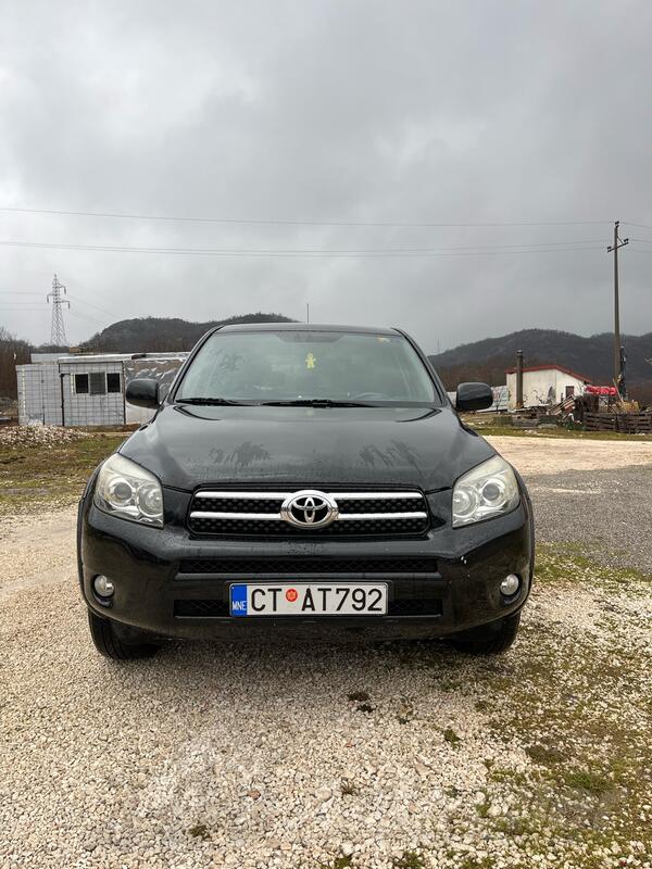 Toyota - RAV 4 - 2.2 D-CAT