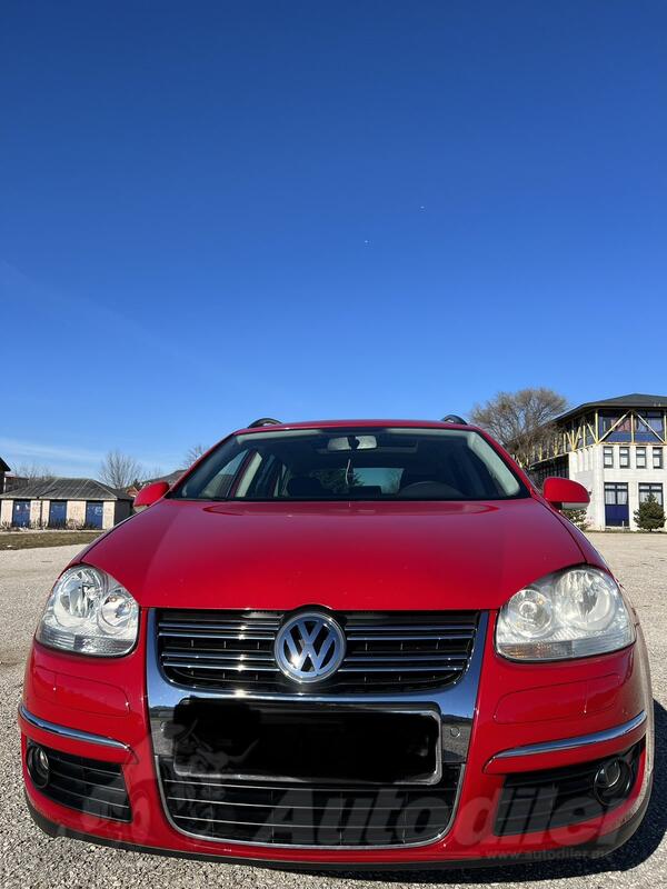 Volkswagen - Golf 5 - 2.0TDI
