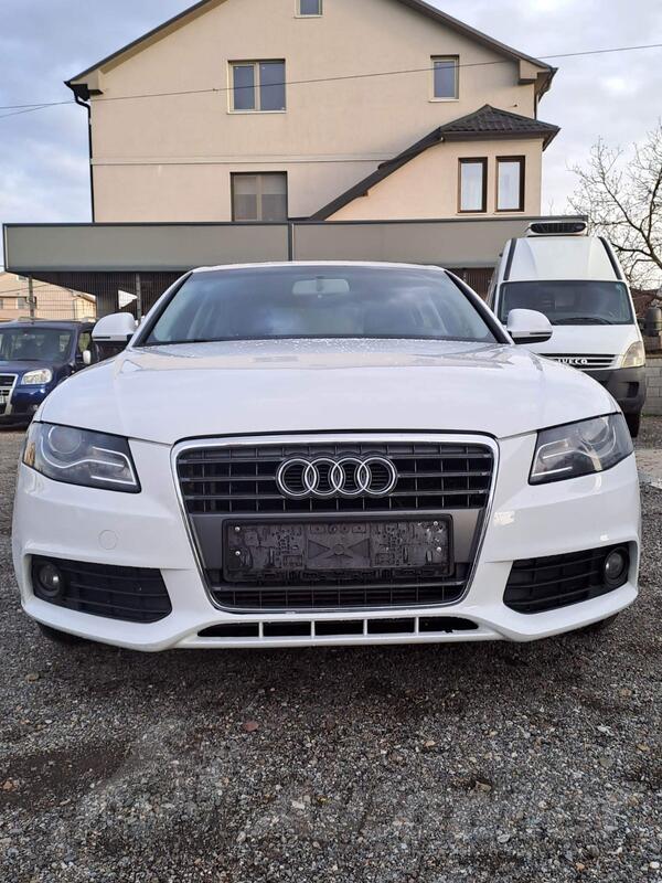 Audi - A4 - 2.0tdi