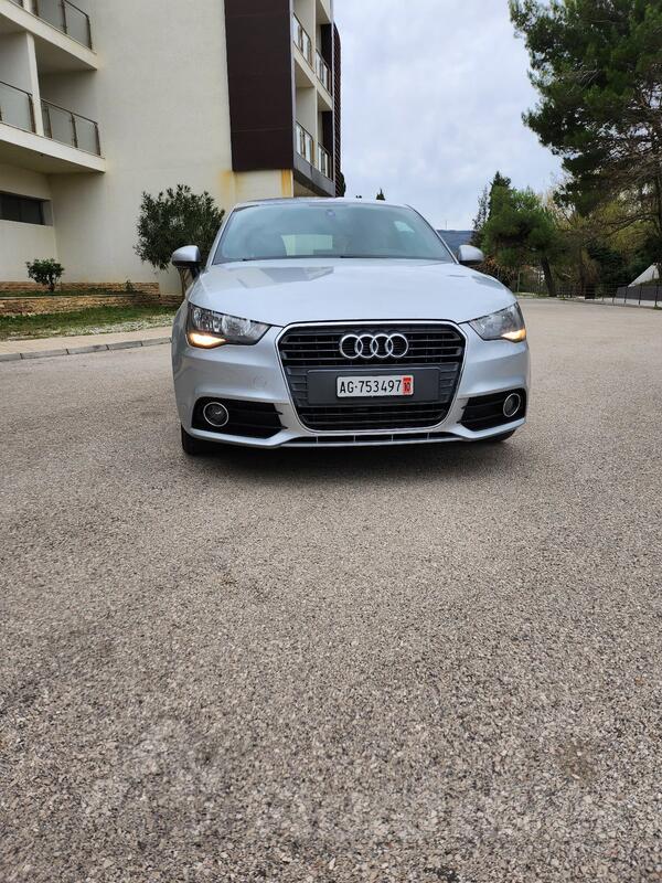 Audi - A1