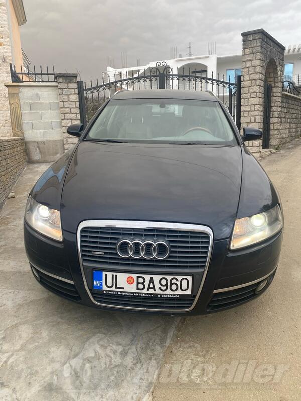 Audi - A6 - 2.7