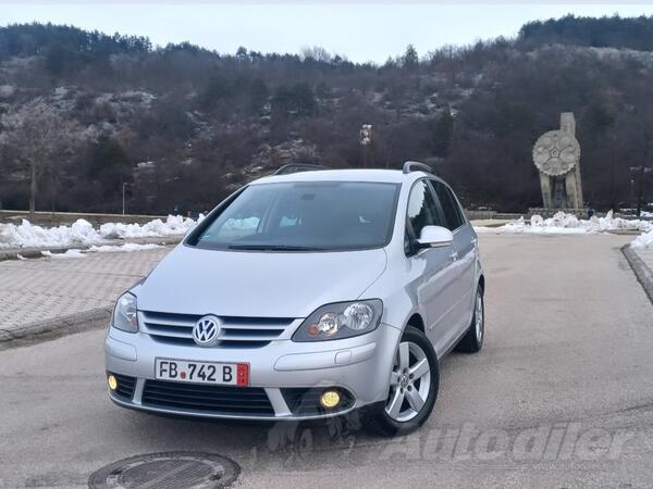 Volkswagen - Golf Plus - 1.9tdi 77kw United