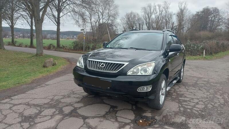 Lexus - RX 350