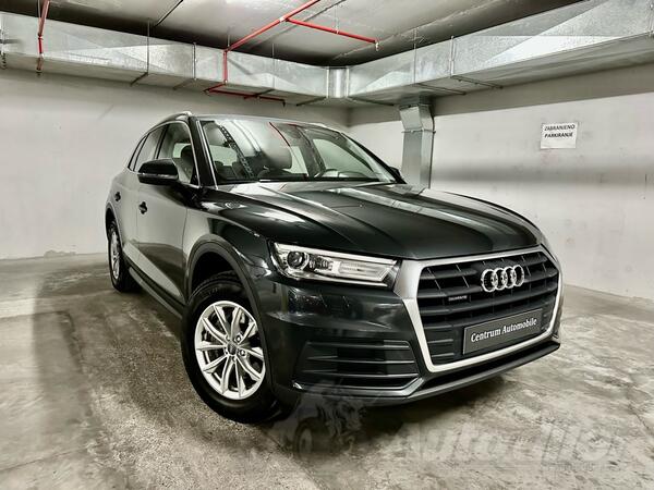 Audi - Q5 - 2.0 TDI QUATTRO