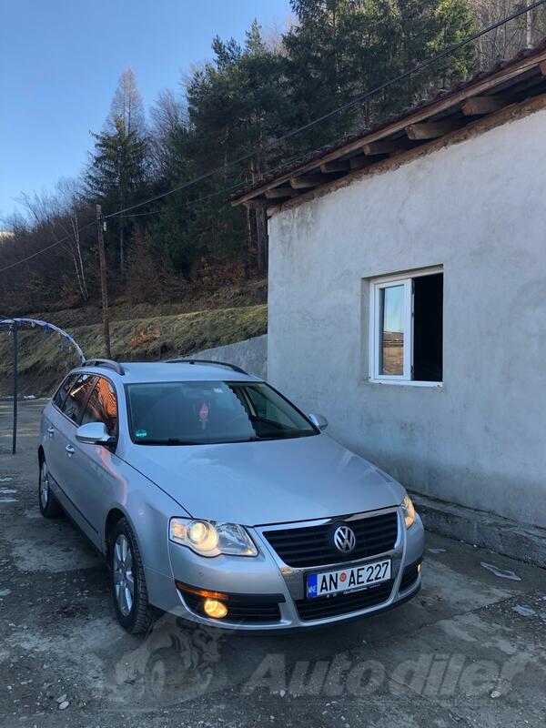 Volkswagen - Passat - 2.0