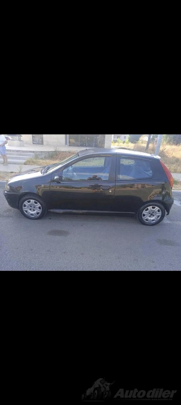 Fiat - Punto