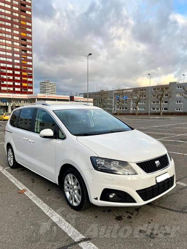 Seat - Alhambra - 2.0 TDI