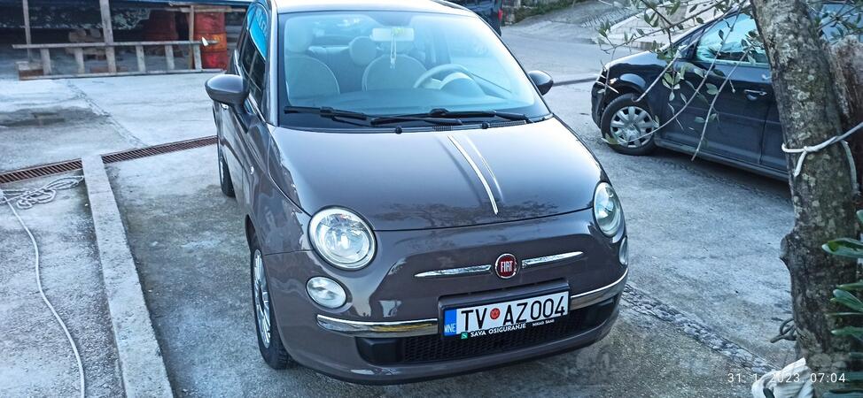 Fiat - 500 - 1.3jtd