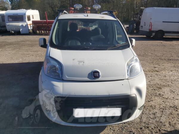 Fiat - Qubo 1.3 in parts