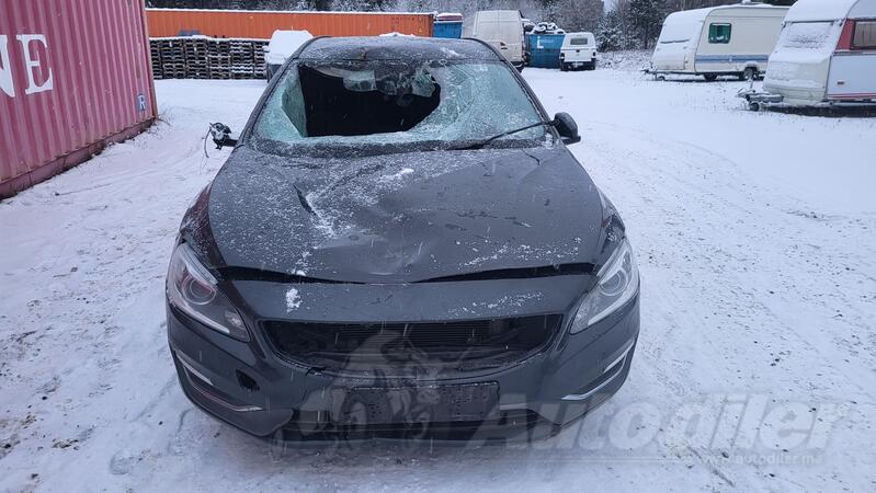 Volvo - S60 1.6 in parts