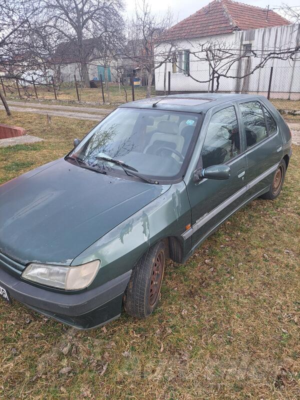 Peugeot - 306 - 1.6