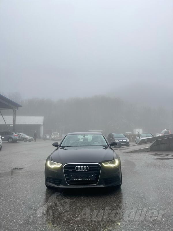 Audi - A6 - 3.0TDI Quattro 11/2011g Automatik