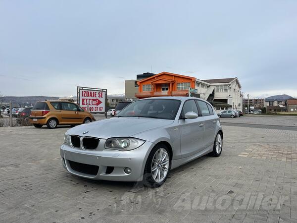 BMW - 120 - AUTOMATIK 120D