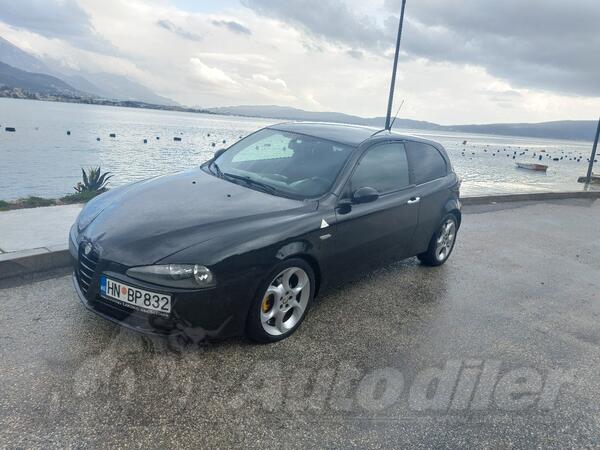 Alfa Romeo - 147 - 1.9 JTDM RESTAJLING