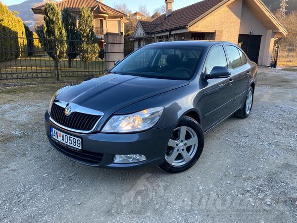 Škoda - Octavia - 1.9 TDI 77kw