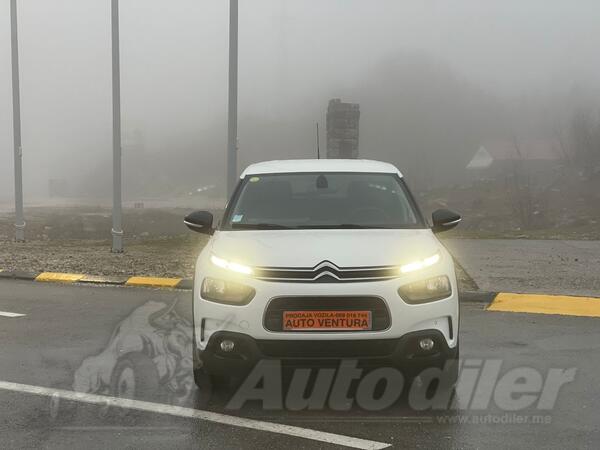 Citroen - C4 Cactus - 09/2020/g