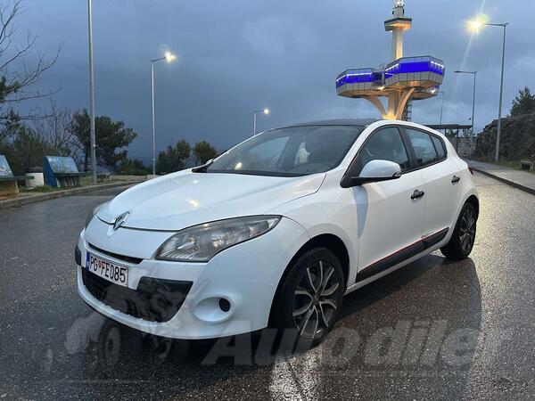Renault - Megane - 1.5 DCI