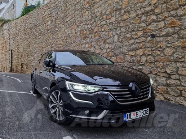 Renault - Talisman - 1.6dci 160ks