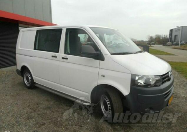 Volkswagen - transporter