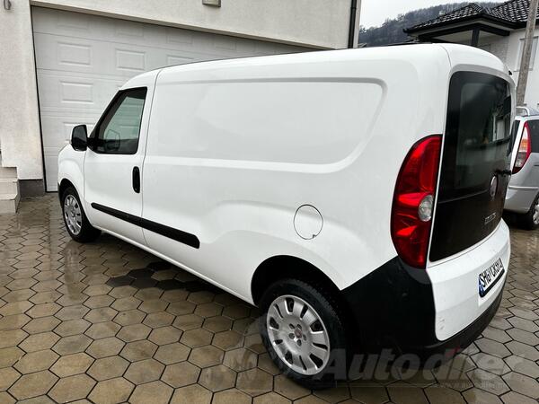 Fiat - Doblo - 1.3 JTD