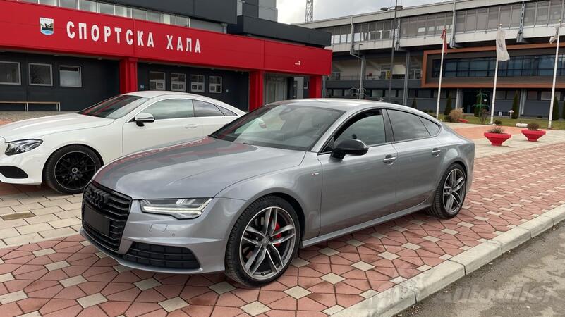 Audi - A7 - 3.0 Tdi