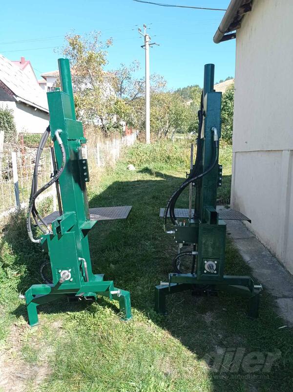 Rucna izrada - Cjepacica,masina za cijepanje drva,cjepac