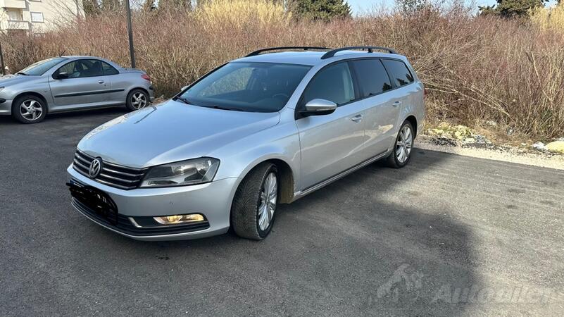 Volkswagen - Passat - 2.0