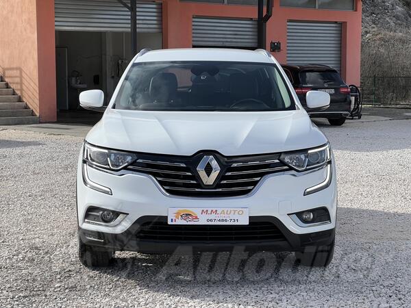 Renault - Koleos - 1.6 dCi 08/2018g