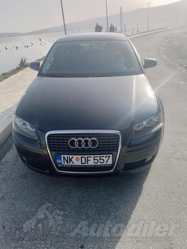 Audi - A3 - 1.9 tdi
