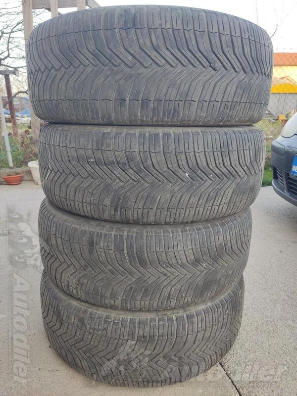 Michelin - CrossClimate - All-season tire
