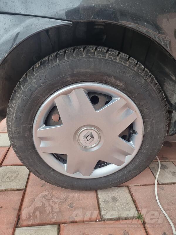 Ratkapne Renault - Clio    - 14" - 2 kom.
